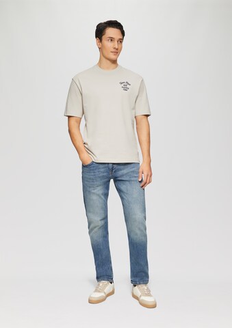 T-Shirt s.Oliver en beige