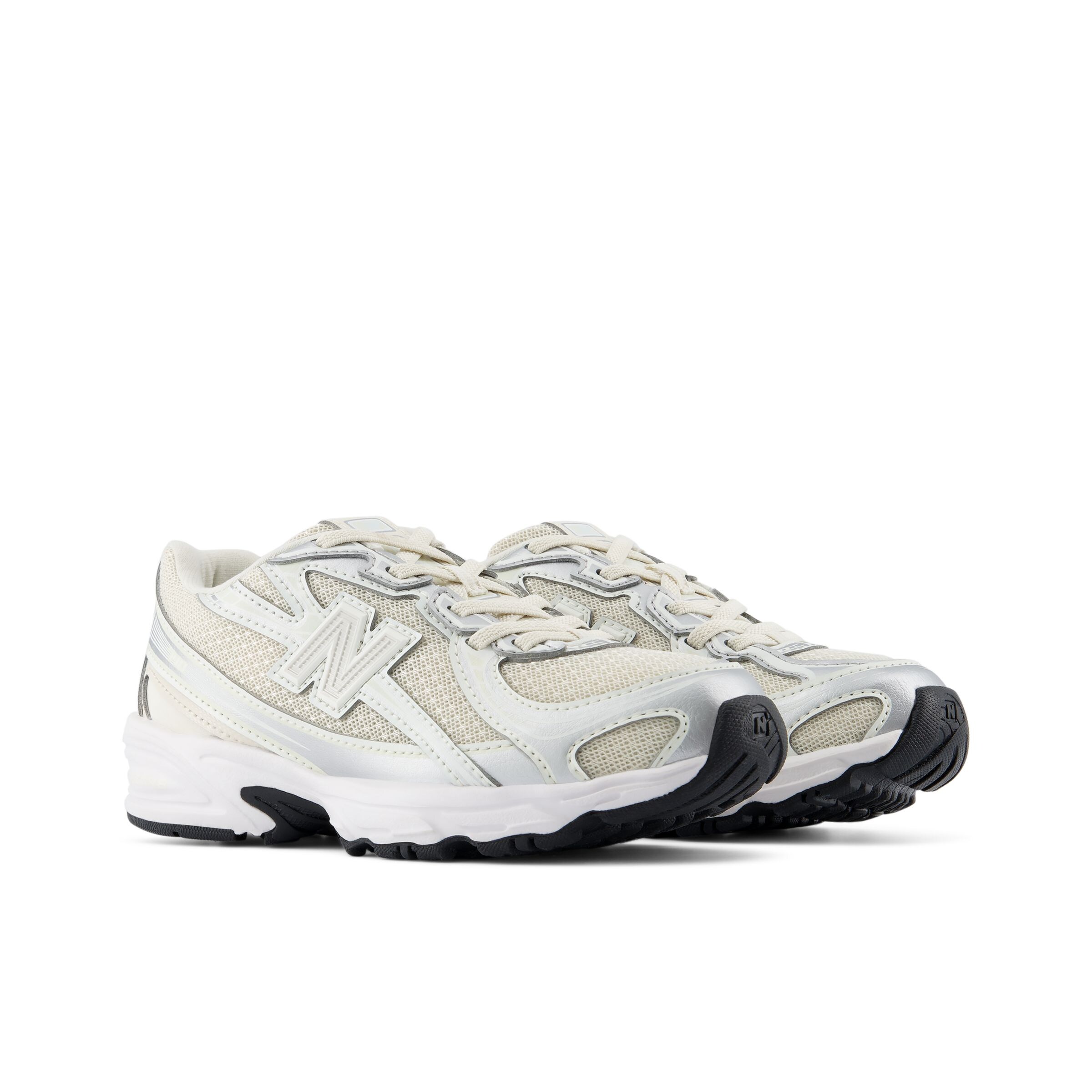 Baskets '740' new balance en blanc