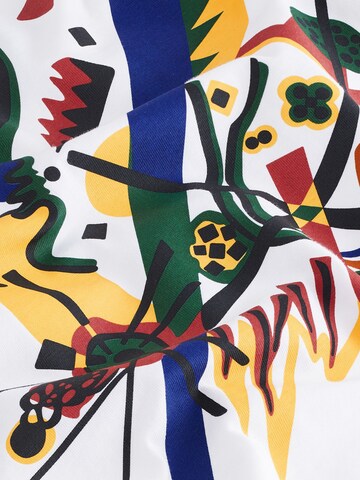 Next Футболка 'Keith Haring' в Белый