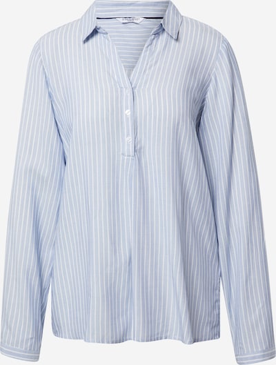 ZABAIONE Blouse 'Sunny' in Blue / White, Item view