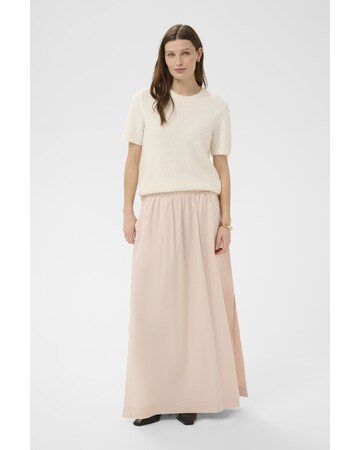 Jupe 'Simone Maja' SOAKED IN LUXURY en rose