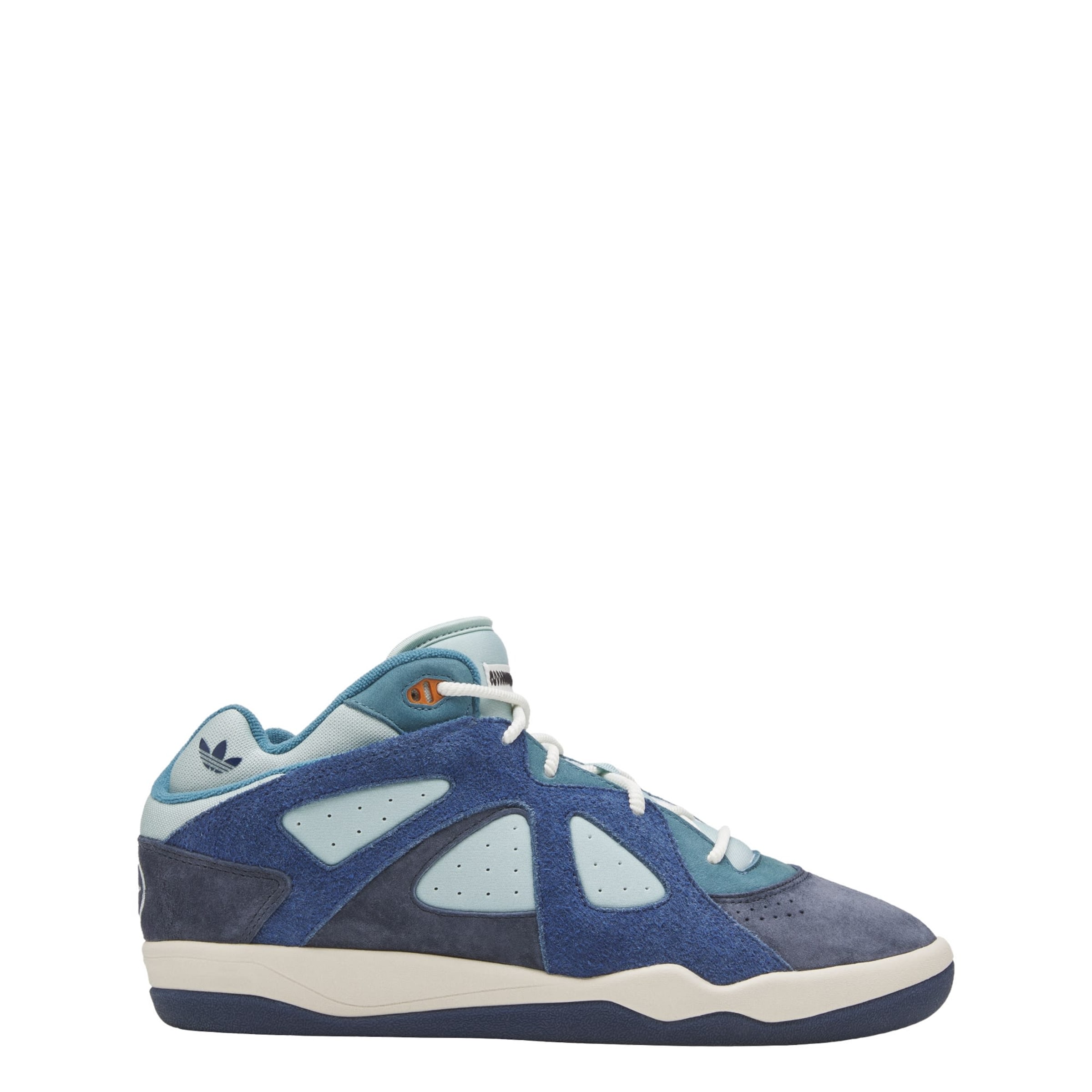 ADIDAS ORIGINALS High-top trainers 'Bad Bo 1.0' in 35,5 in Navy / Indigo / Cyan blue / Pastel blue, Item view
