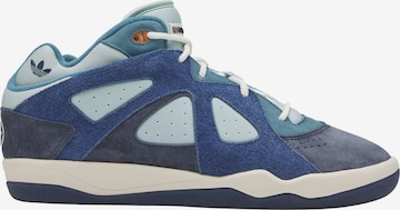 ADIDAS ORIGINALSVisoke tenisice 'Bad Bo 1.0' - plava boja: prednji dio