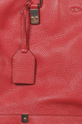 Lauren Ralph Lauren Handtasche gross One Size in Rot
