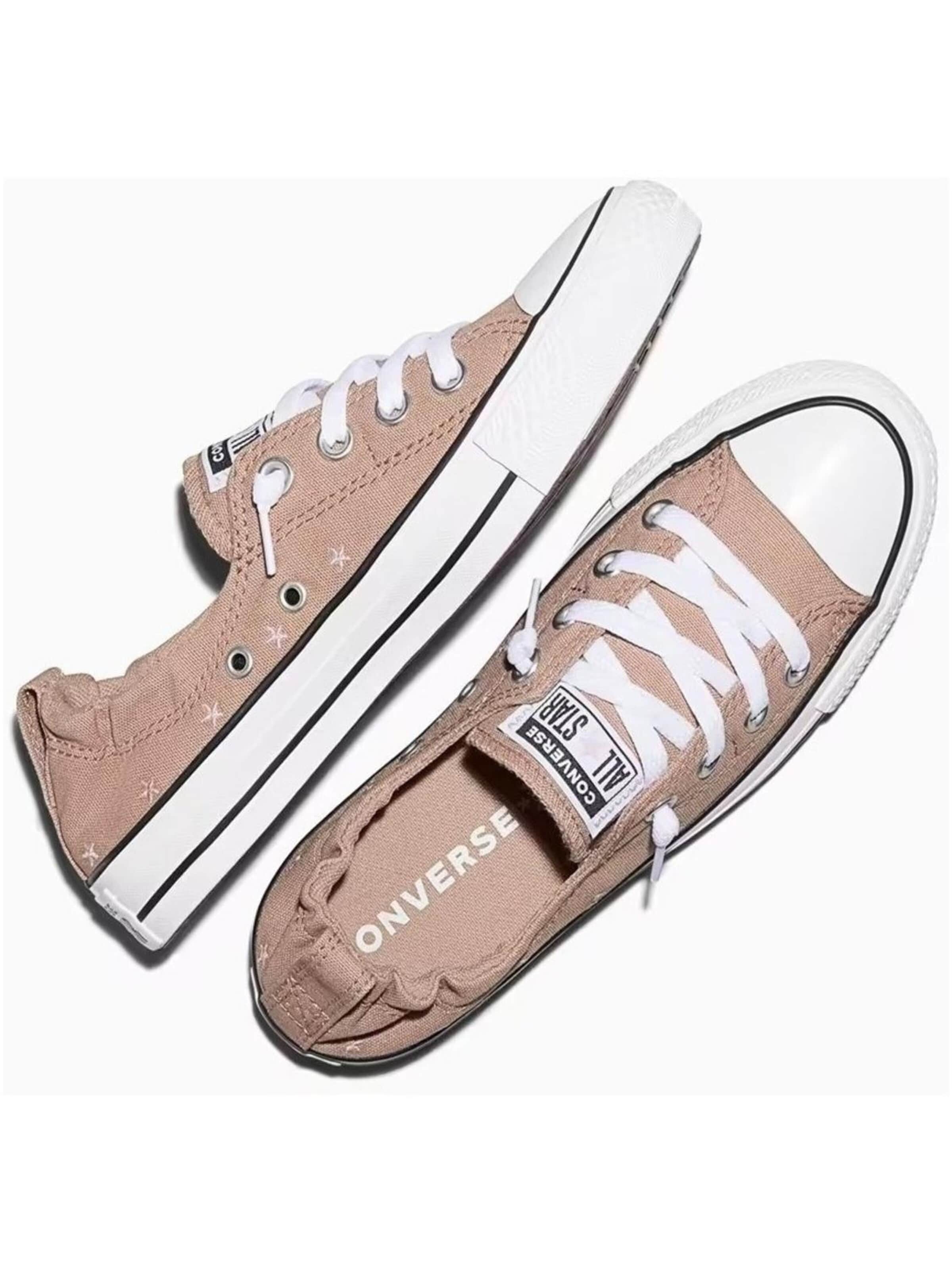 Baskets basses 'Ctas Shoreline' CONVERSE en rose