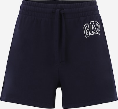 Gap Tall Broek 'HERITAGE' in de kleur Navy / Wit, Productweergave