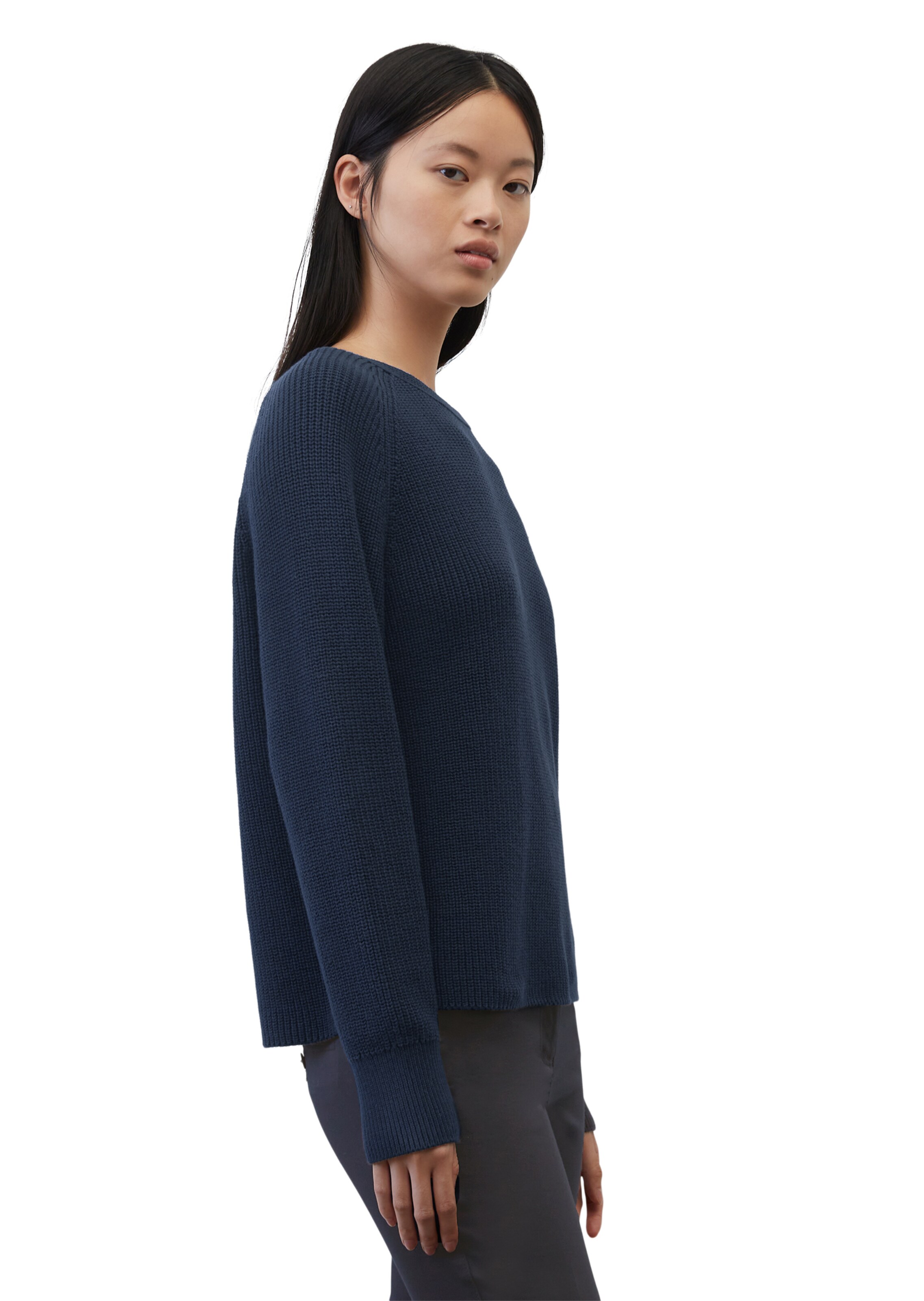 Marc O'Polo Pullover in Blau