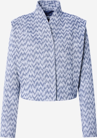 Demisezoninė striukė 'Jakelina' iš BOSS, spalva – mėlyna / tamsiai (džinso) mėlyna, Prekių apžvalga