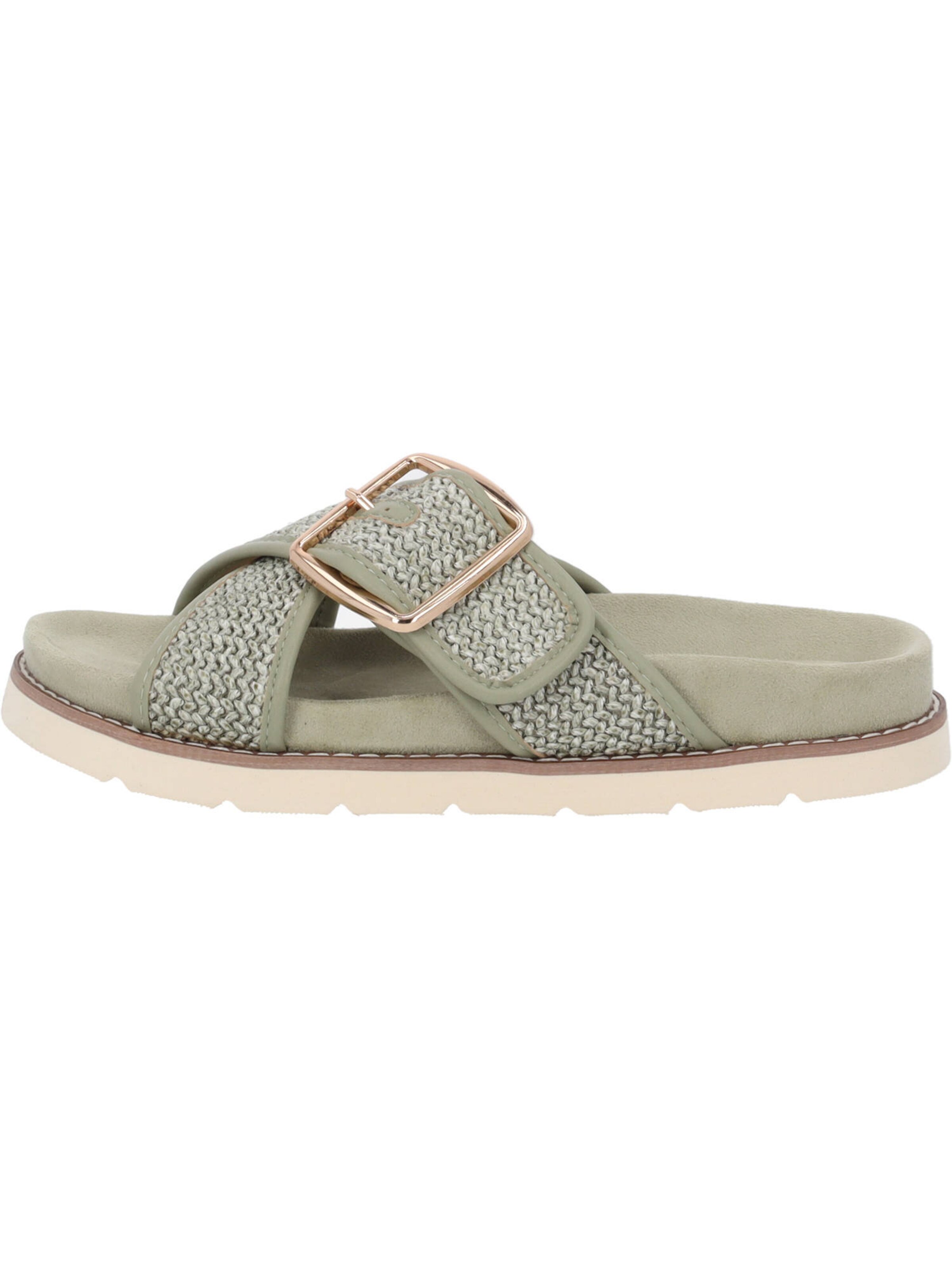 Palado Mules 'Myneris' in Green