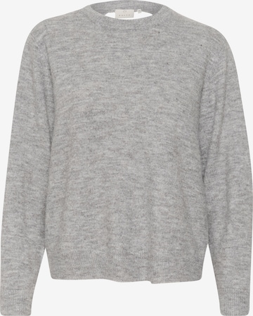 Pulover 'Malene' de la Kaffe pe gri: față