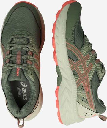 ASICS Buty do biegania 'Venture 9' w kolorze zielony