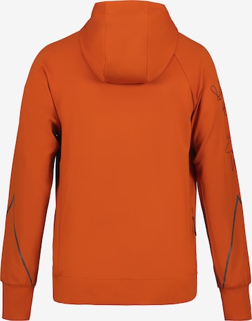 Rukka - Sweatshirt de desporto 'Matari' em vermelho