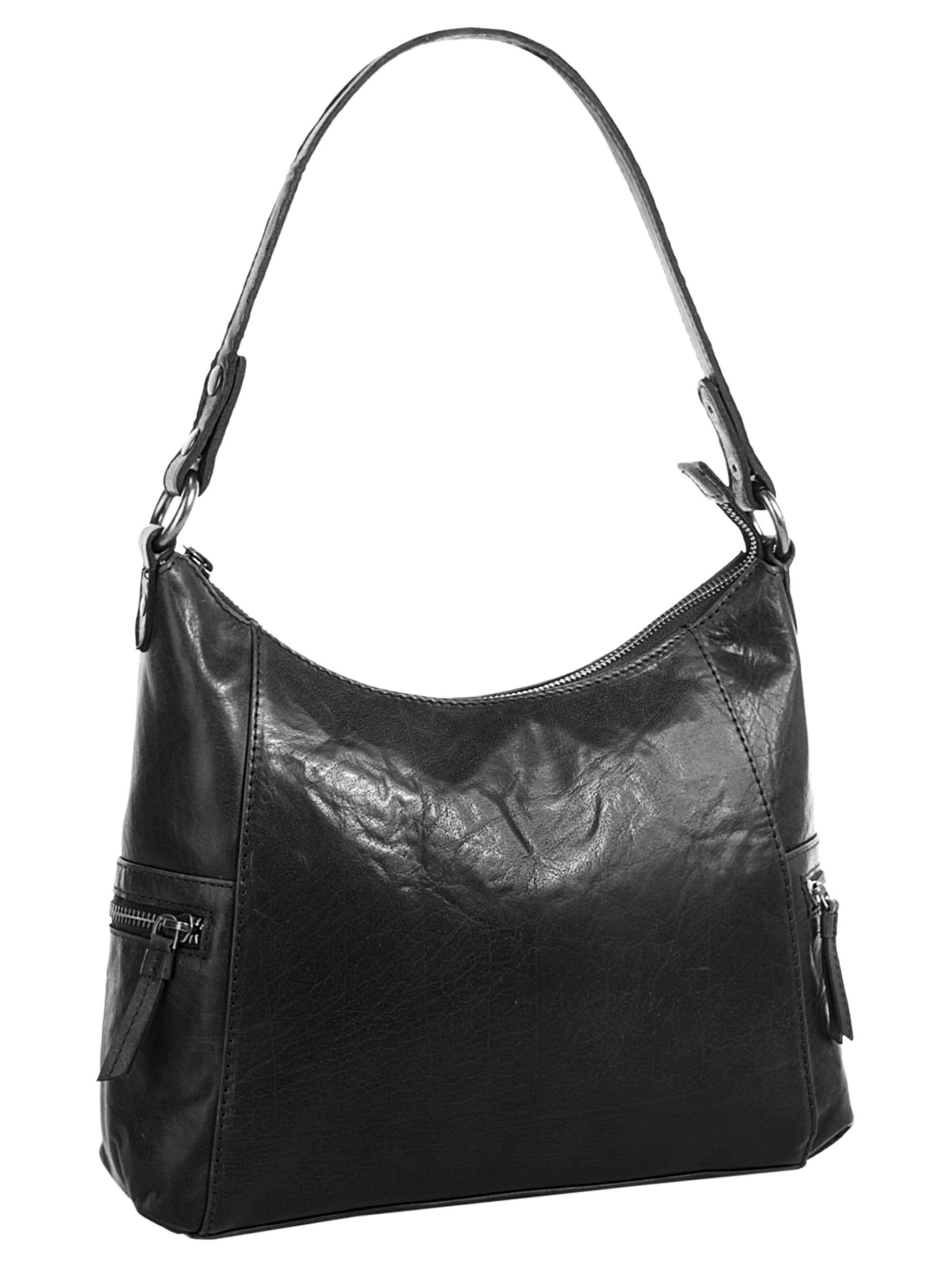 Spikes & Sparrow - Bolso de hombro en negro