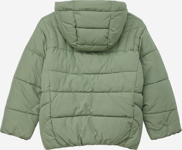 Veste mi-saison s.Oliver en vert