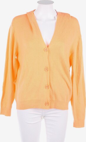 STREET ONE Sweater & Cardigan in L in Orange: front