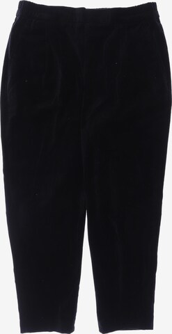 UNITED COLORS OF BENETTON Pants in M in Black: front