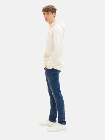 Slimfit Jeans 'Piers' di TOM TAILOR DENIM in blu