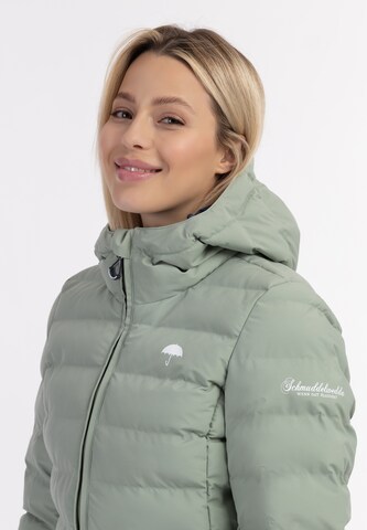 Schmuddelwedda Performance Jacket in Green