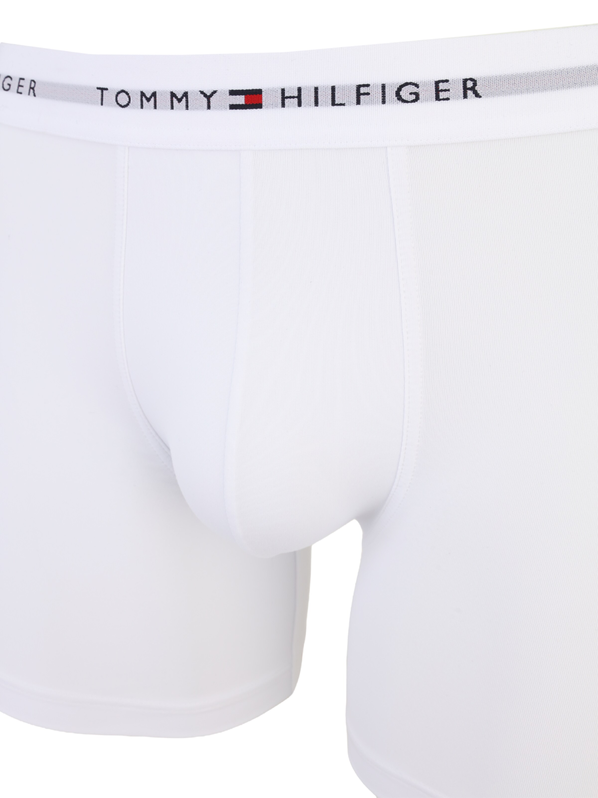 pelēks Tommy Hilfiger Underwear Bokseršorti