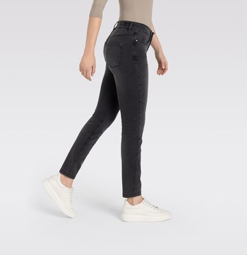 MAC Skinny Jeans in Grey