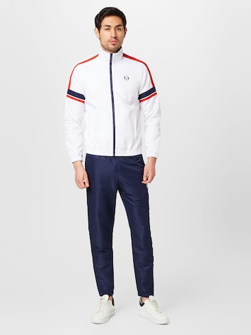 Sergio Tacchini Tracksuit 'Cryo' in Blue: front