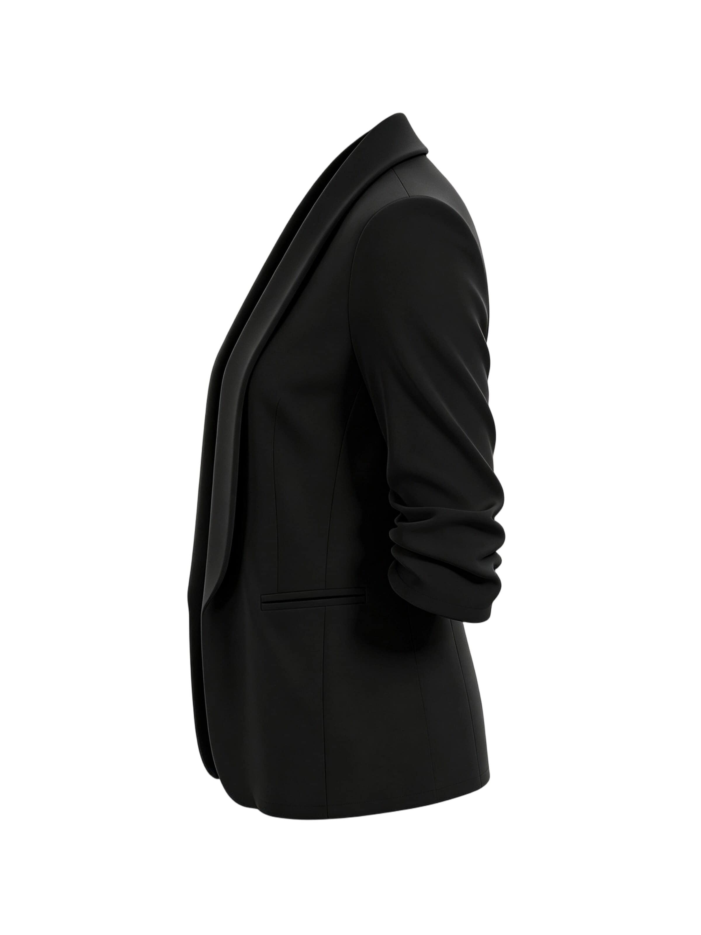 MODIURBAN Blazer in Black