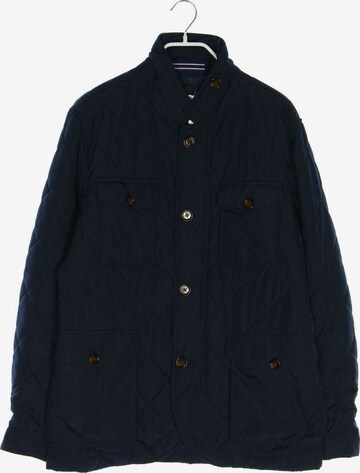 Tommy Hilfiger Tailored Steppjacke L-XL in Blau: predná strana