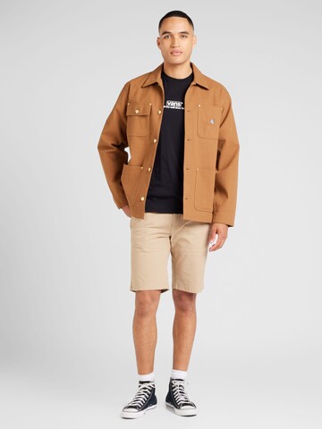 s.Oliver Regular Chino in Beige