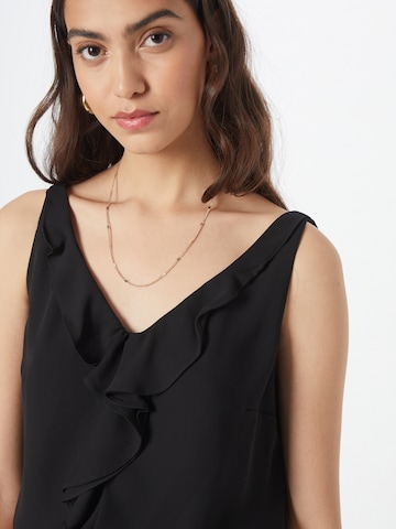 Camicia da donna di Wallis in nero