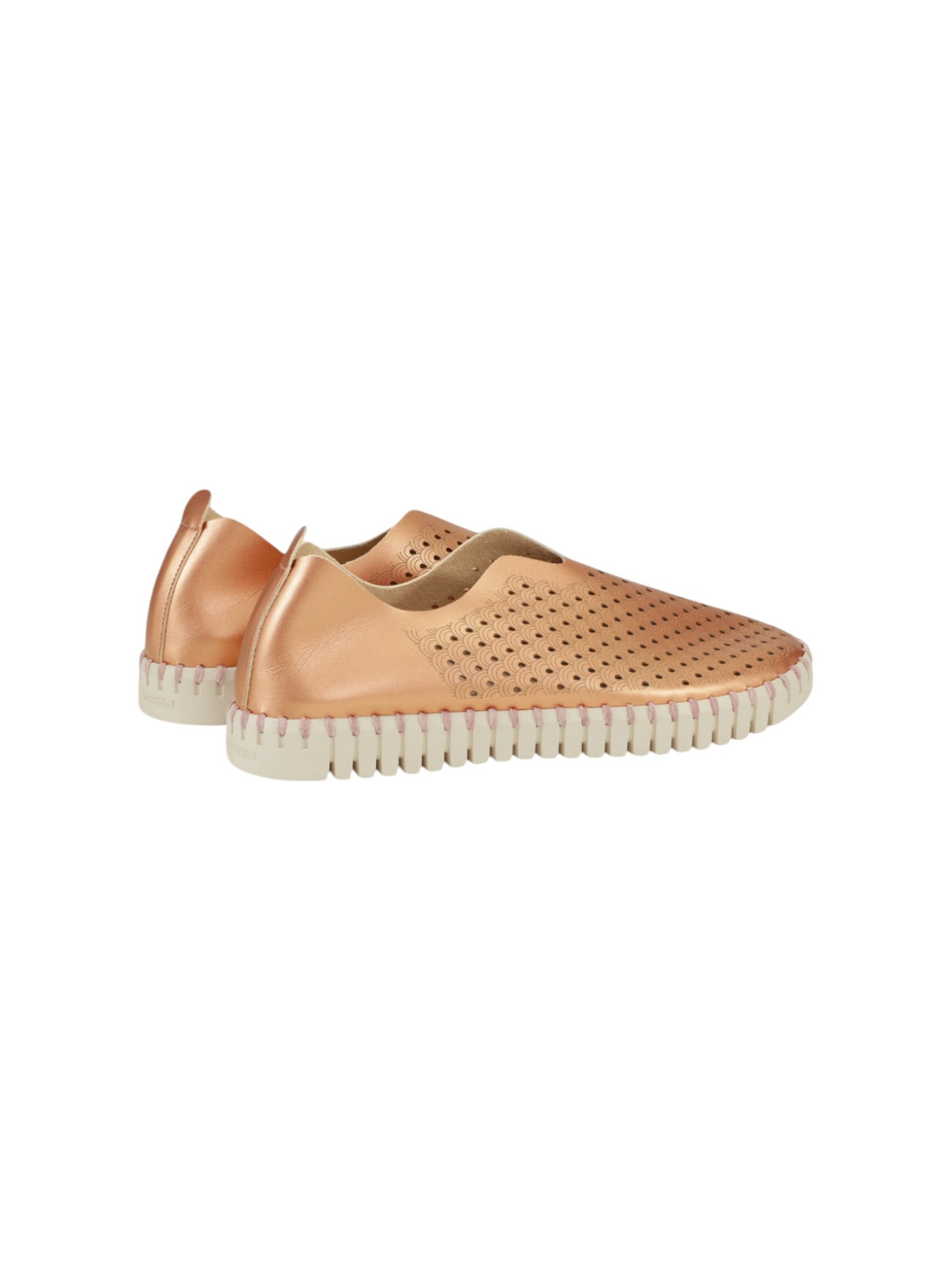 ILSE JACOBSEN Slipper 'TULIP3576' in Gold