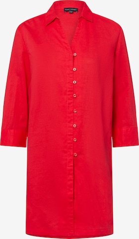 Franco Callegari Blouse ' Winnie ' in Red: front