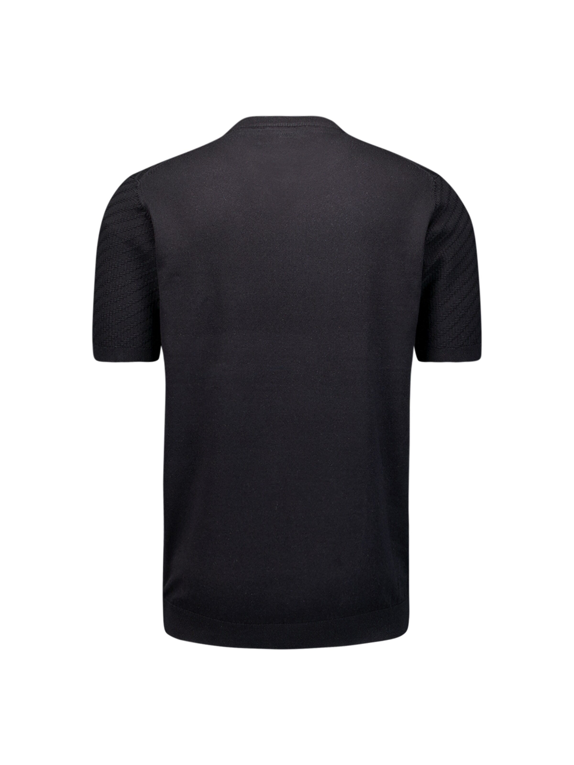 No Excess Sweater in Black