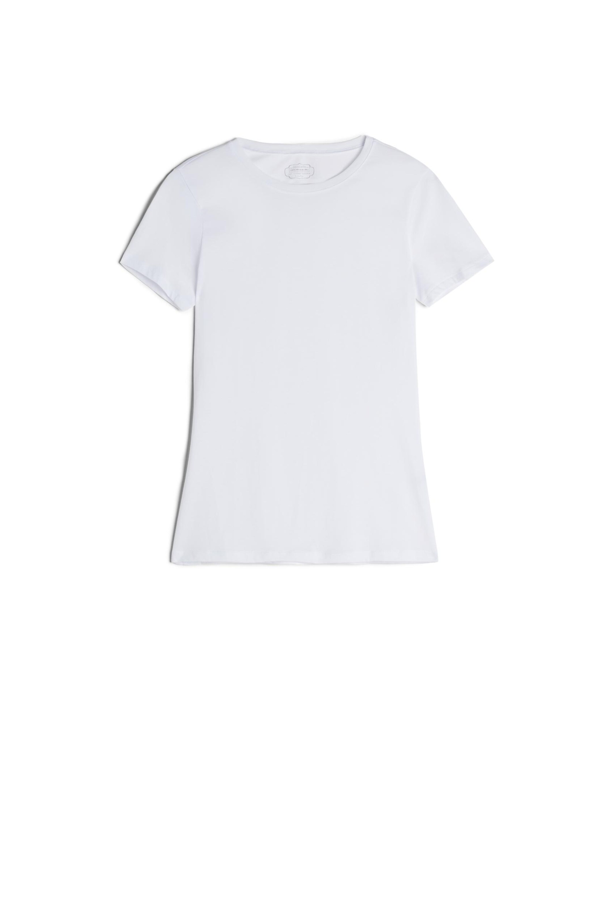 INTIMISSIMI Shirt in White: front