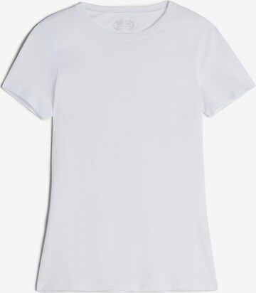 INTIMISSIMI Shirt in White: front