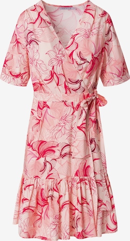 QuiosqueHaljina ' 4UF007' - roza boja: prednji dio