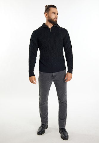 Pullover di DreiMaster Vintage in nero