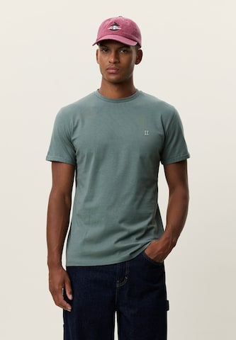 Les Deux Bluser & t-shirts 'Core Seasonal' i grøn: forside
