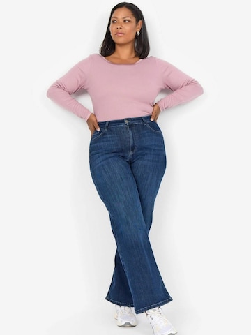 Wasabi Concept Shirts 'Silja' i pink