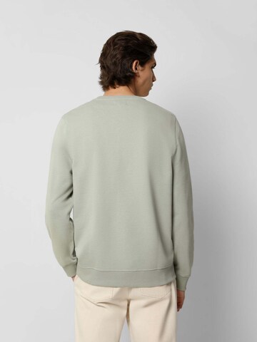 Sweat-shirt Scalpers en vert