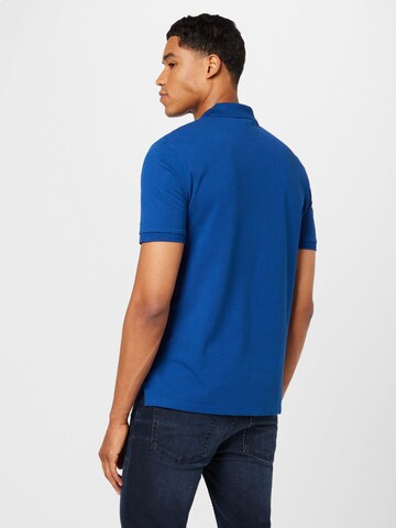 T-Shirt 'Donos' HUGO en bleu