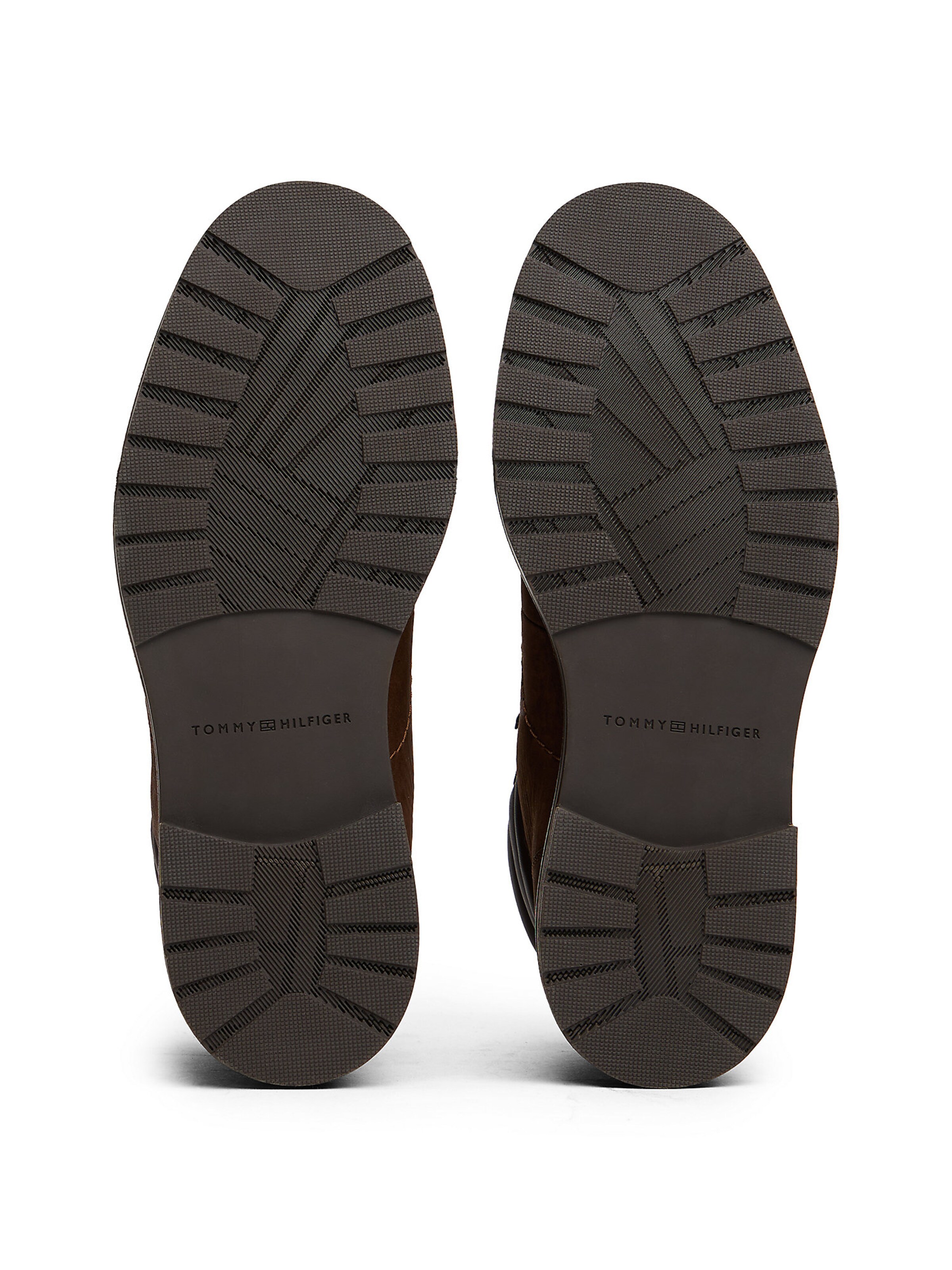 TOMMY HILFIGER Veterlaarzen in Bruin