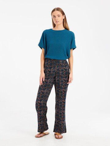 PROTEST Shirt 'PRTLouas' in Blau: Vorderseite