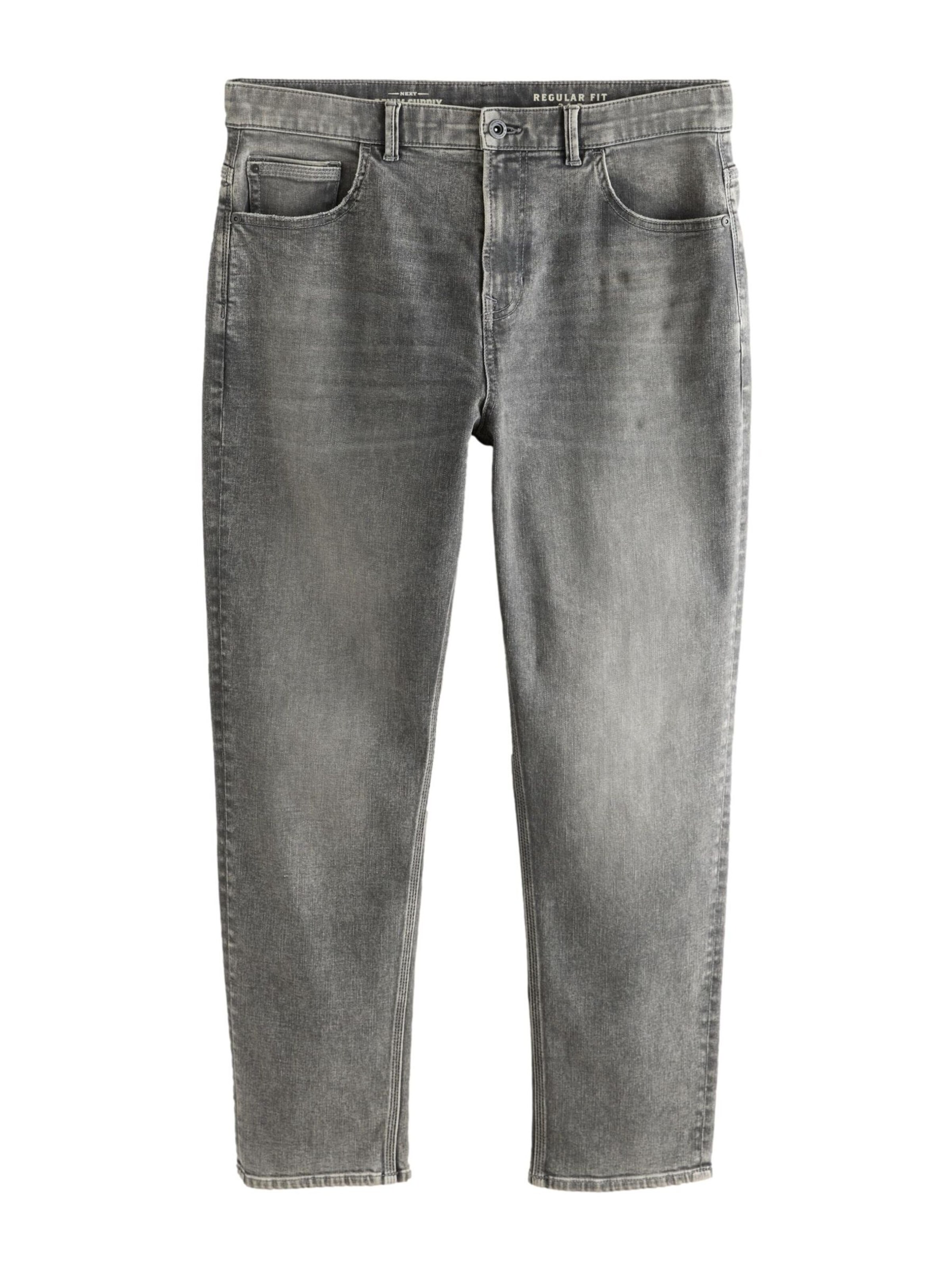 pilka Next Standartinis Džinsai: priekis