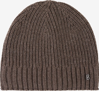 BOGNER Beanie in 55-60 in Brown, Item view
