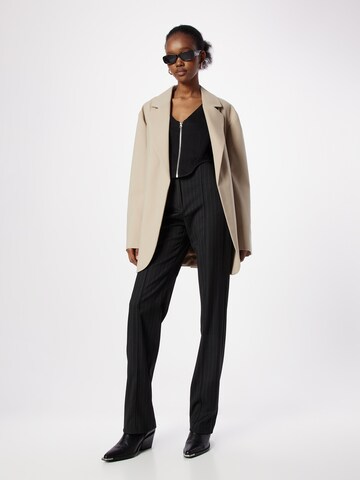 Weekend Max Mara Blazer 'MILORD' em Bege