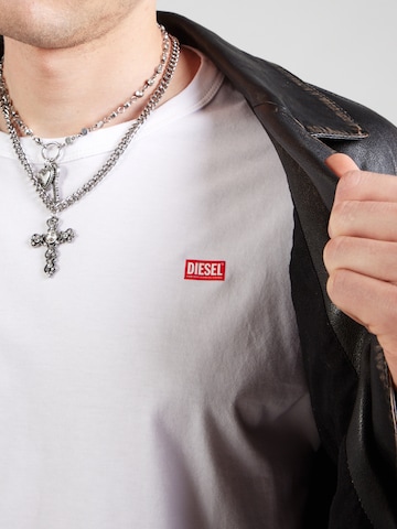 DIESEL Shirt in Wit