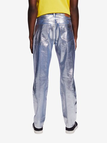 ESPRIT Regular Jeans in Silver