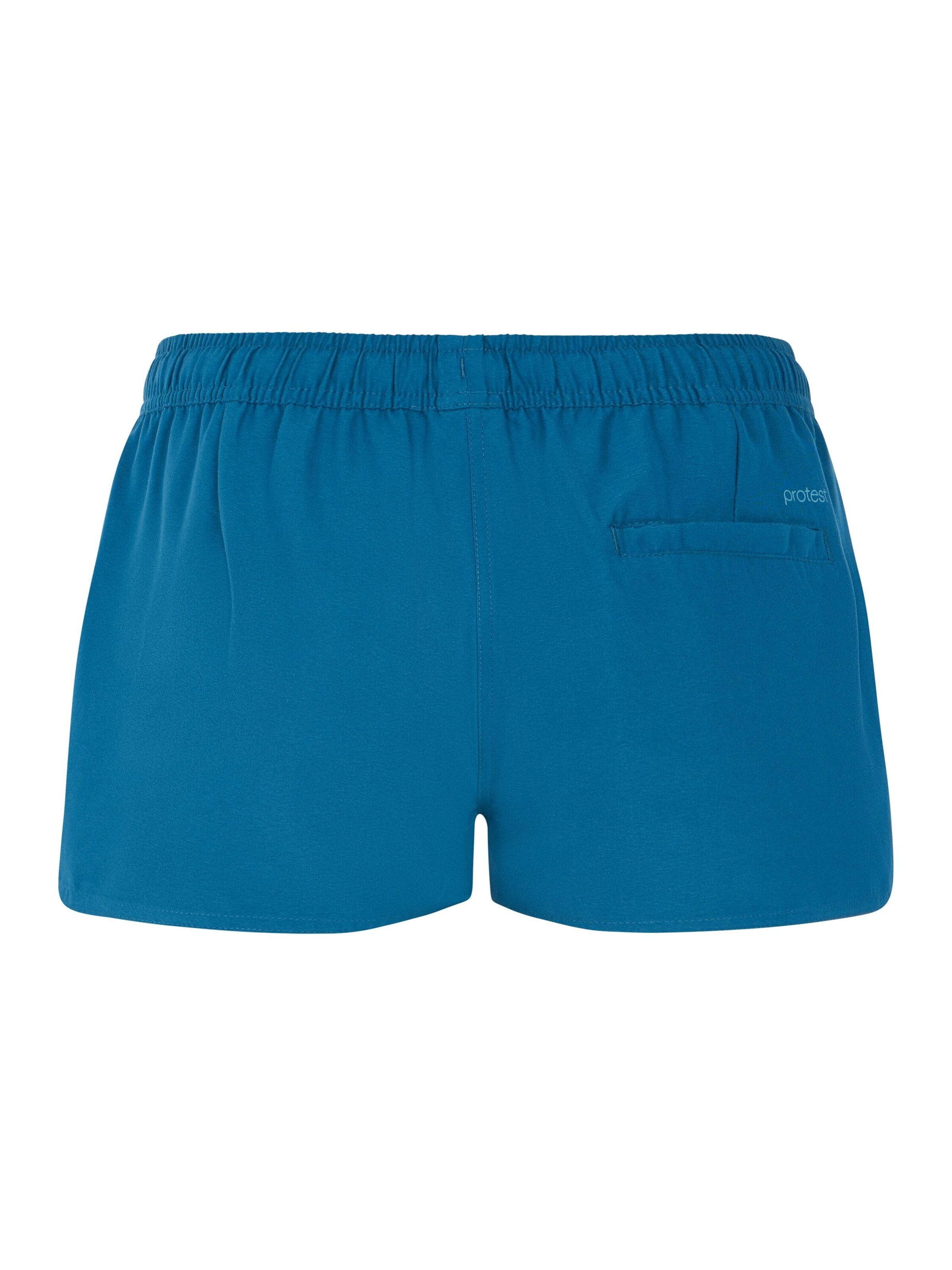 PROTEST Boardshorts 'PRTEvi' in Blauw