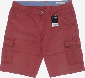 CAMEL ACTIVE Shorts 38 in Rot: predná strana