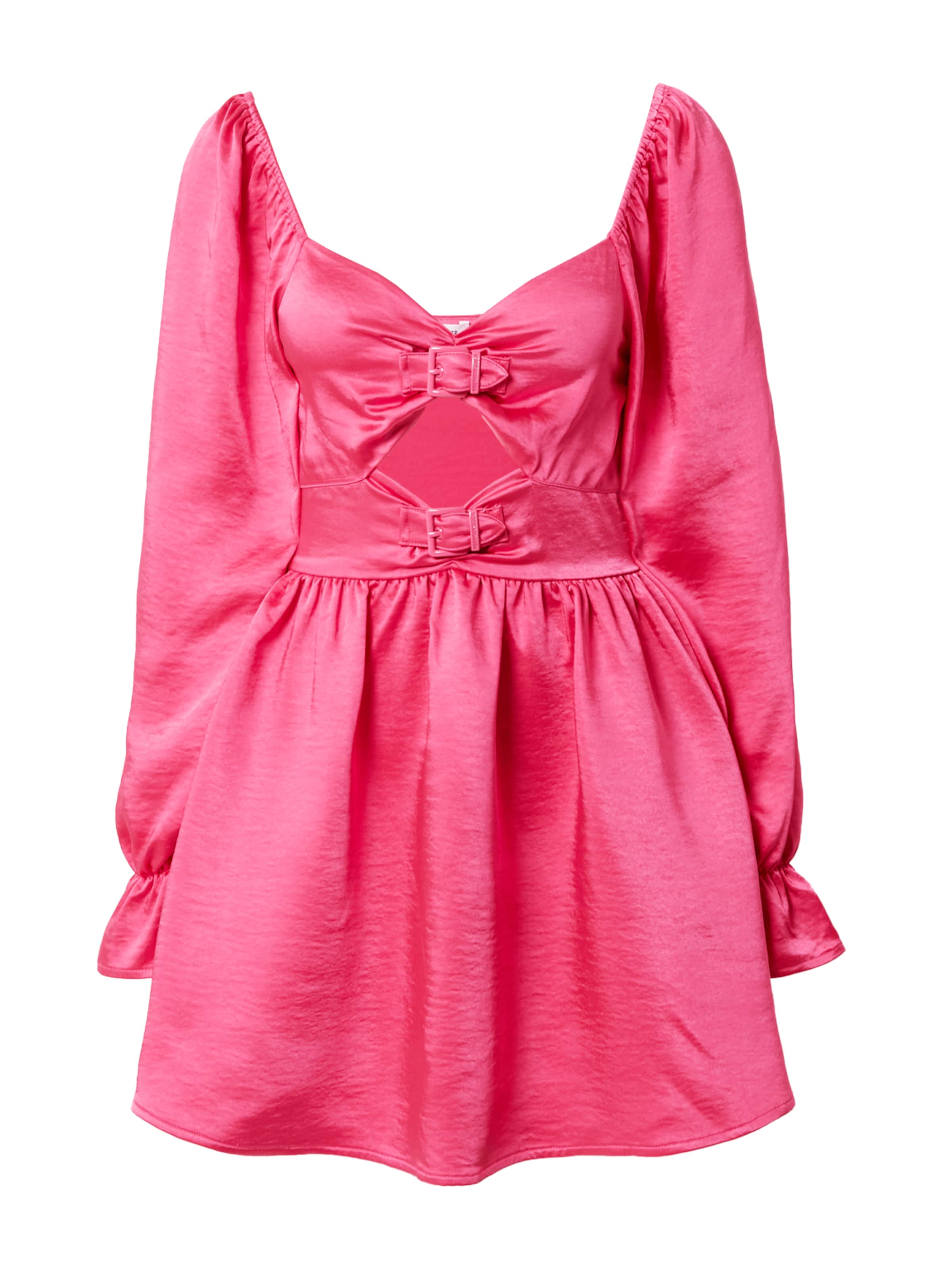 Hoermanseder Šaty 'Juana' – pink: přední strana